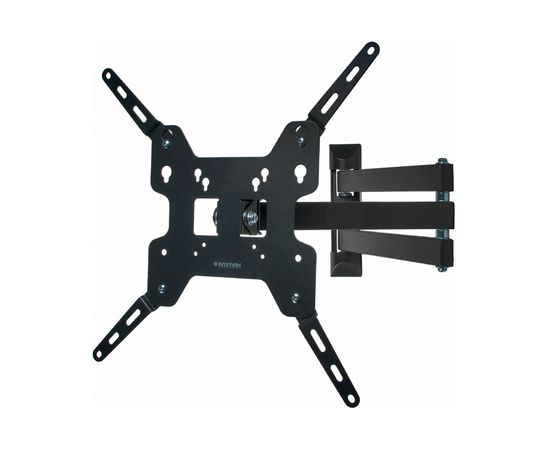 TV кронштейн Kromax OPTIMA 408 black 28012 – изображение 4