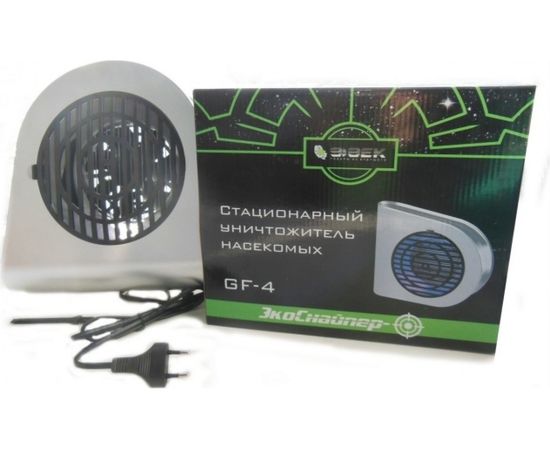 Стационарный уничтожитель насекомых ЭКОСНАЙПЕР GF-4 – изображение 4