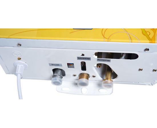 Газовый проточный водонагреватель Oasis 20 BG/TUR 4670004378991 – изображение 5