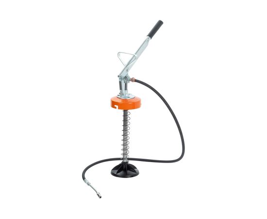 Ручной солидолонагнетатель Petropump 8 кг, 150 бар PP210011 – изображение 5