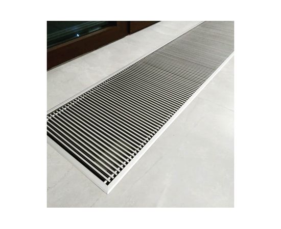 Рулонная решетка Techno алюминиевая стандарт PPA 250-1200 RH04005674 – изображение 5