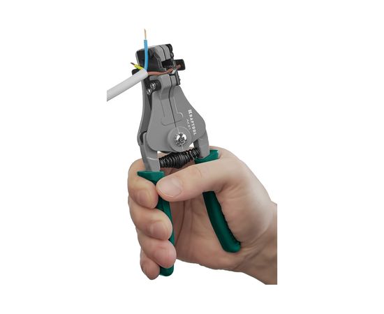 Полуавтоматический стриппер Kraftool АК-61, 0.5 - 6 мм2 22683 – изображение 5