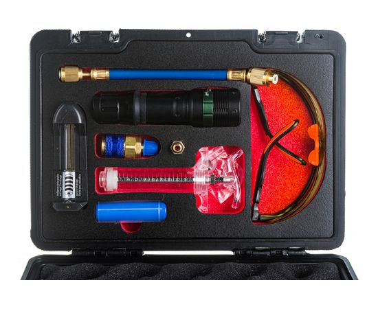 Набор для поиска утечек хладагента в системе А/С Car-Tool UV CT-1000 – изображение 5