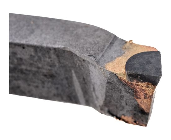 Резец подрезной отогнутый левый (25х16х140 мм; ВК8) Sekira 16596 – изображение 5