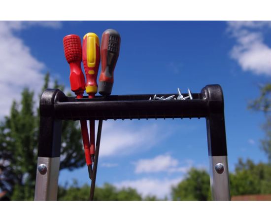 Стремянка Эйфель Фаворит 107 – изображение 5