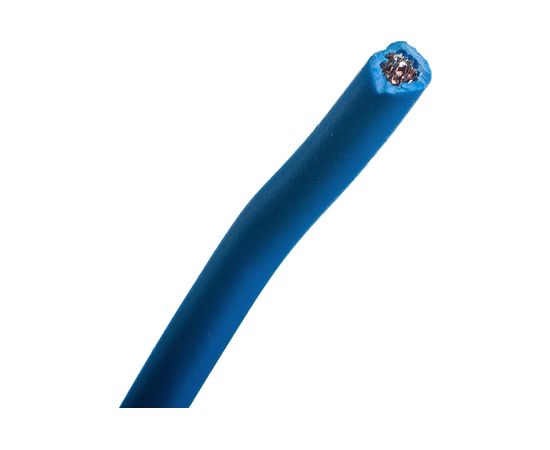 Провод ПГВА REXANT 1х1.50 кв.мм, синий, бухта 100 м 01-6535 – изображение 5