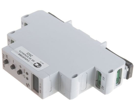 Реле контроля напряжения Реле и Автоматика, РН-12М 10-40В пост., 1-90мин A8223-34123748 – изображение 5