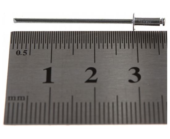 Заклепка для HR2448 2.4 мм, 2500 шт. FUBAG 140139 – изображение 5