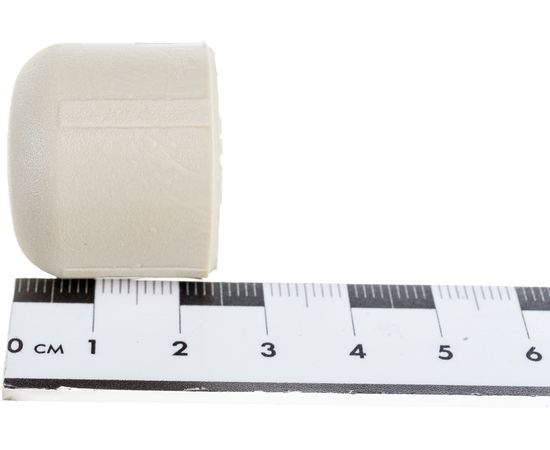 Заглушка-пробка VALFEX PP-R, серая, Дн20 10162020Г 127-0315 – изображение 5