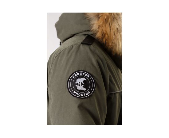 Утепленная куртка СОЮЗСПЕЦОДЕЖДА ПРОСТОР, хаки, р. 56-58, рост 170-176 2000000122922 – изображение 6