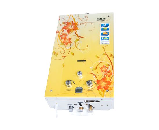 Газовый проточный водонагреватель Oasis 20 BG/TUR 4670004378991 – изображение 6