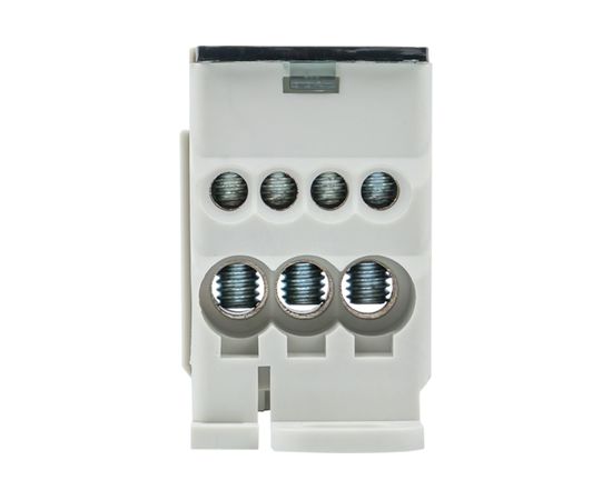 Распределительный блок EKF КБР на DIN-рейку и монтажную панель 80A PROxima SQplc-kbr80 – изображение 7