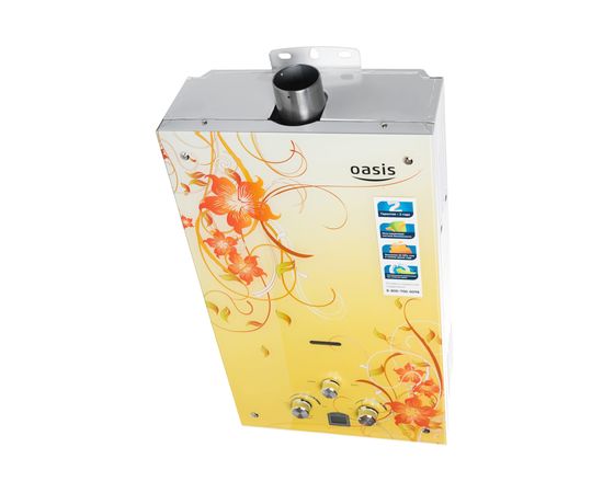 Газовый проточный водонагреватель Oasis 20 BG/TUR 4670004378991 – изображение 7