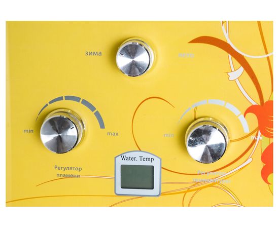 Газовый проточный водонагреватель Oasis 20 BG/TUR 4670004378991 – изображение 8