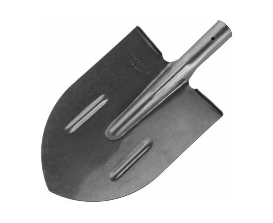 Штыковая лопата Спец ЛКО рельсовая сталь, 220x295x385 мм КПБ-239985 