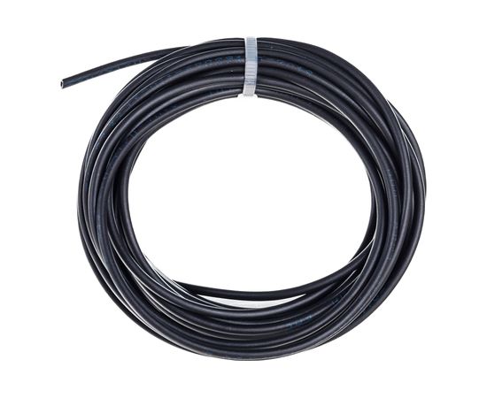 Провод ПУГВ Торкабель 0,5 черный 5 м в упаковке 0749524536663 