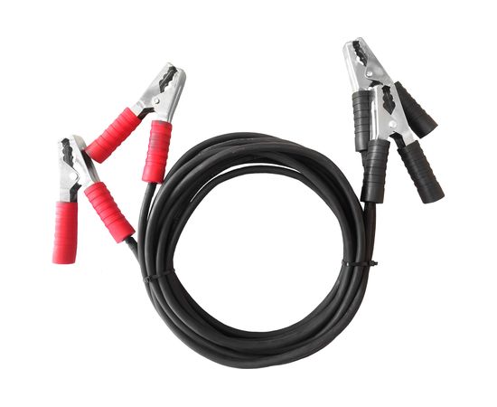 Провода для прикуривания авто Профессионал 7 м, КГ ГОСТ 816 