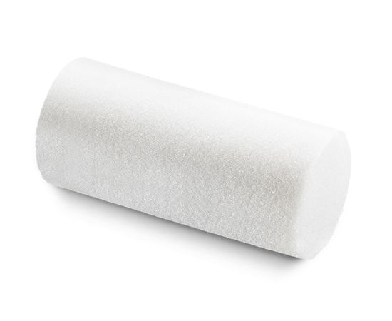 Валик HARDY Moltopren D50х100мм, супермелкий, 35кг/м3, без ручки 0120-005010 