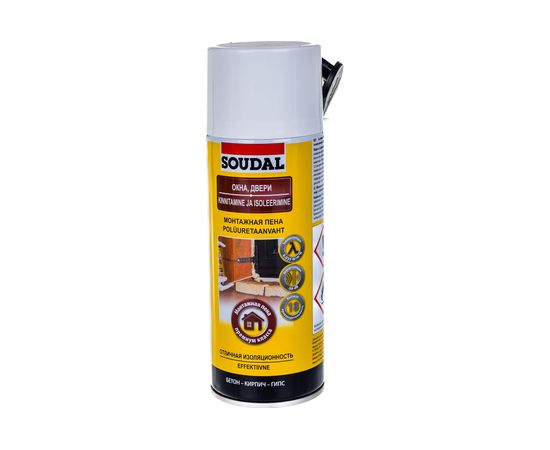 Ручная пена SOUDAL 103826 