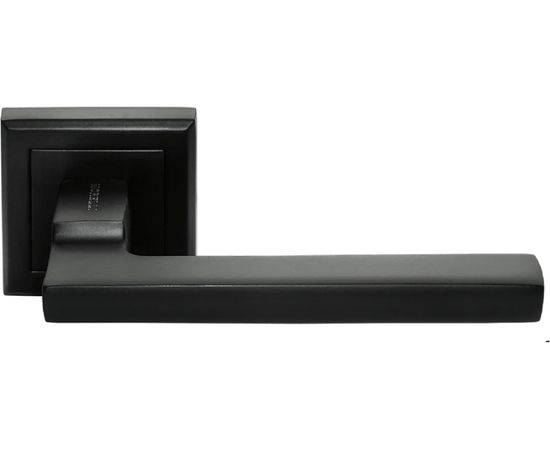 Дверная ручка MORELLI Pants цвет-черный MH-35 BL-S 9011410 