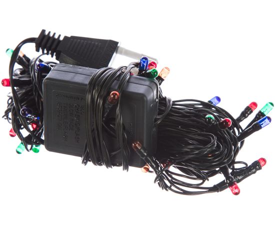 Гирлянда Uniel UDL-S0500-050/DGA MULTI IP20 MINI с контроллером, 5м. UL-00002389 