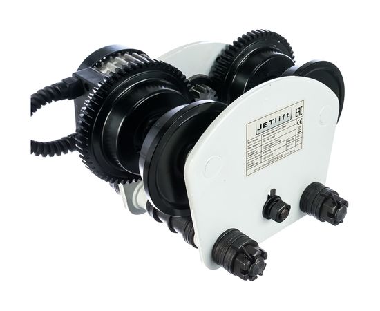 Электрокаретка для тали WRT-2000 JET 107004 