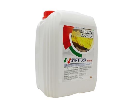 Смывка краски Syntilor Hard 5кг 1005 
