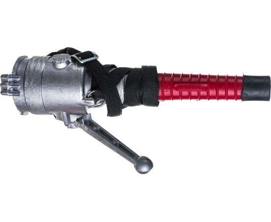 Пожарный ручной ствол DDE РСП-50, кран, рег-ка струи, алюминий (D-2) 798-959 