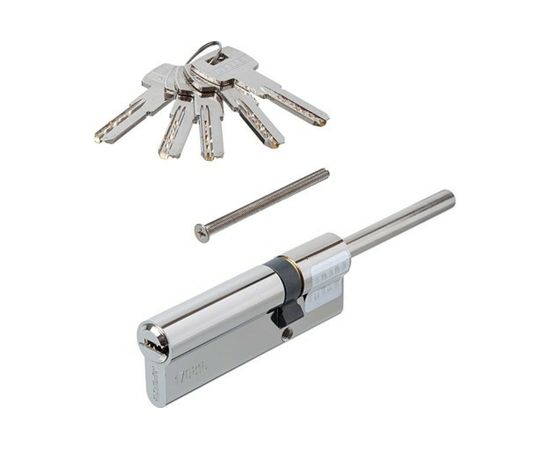 Цилиндровый механизм Apecs SM-90/30S/60/-S/65-NI 25296 