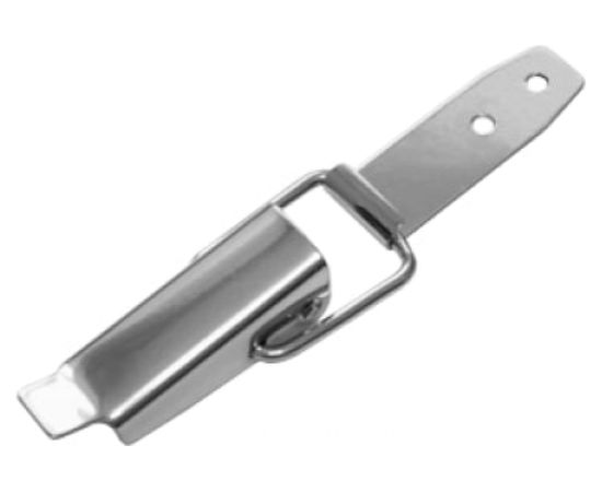 Накидной замок Домарт хром 170087 