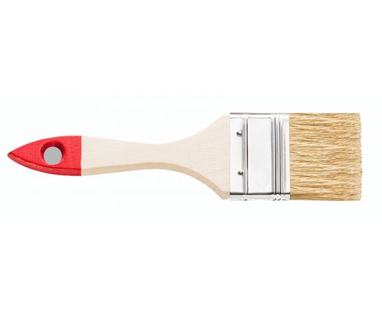 Кисть HARDY плоская 25” серия 30 натуральная светлая щетина 0200-300025 