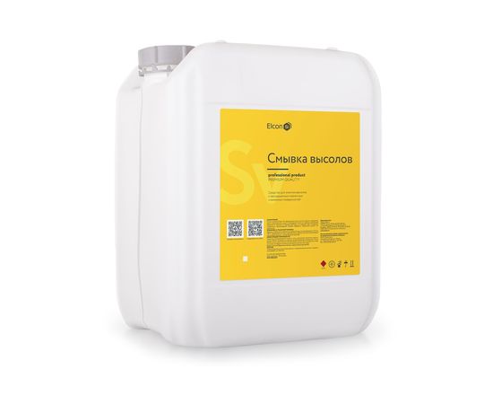 Смывка высолов Elcon SV 5 л 00-00002949 