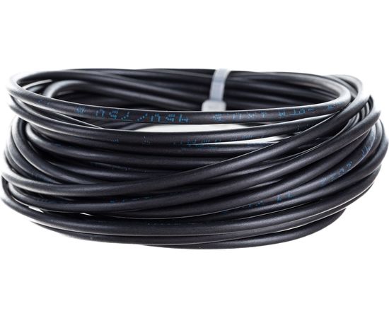 Провод ПУГВ Торкабель 0,5 черный 5 м в упаковке 0749524536663 – изображение 2