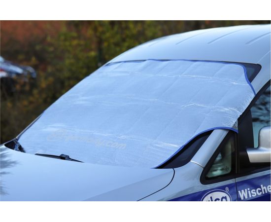 Шторка на стекло автомобиля Alca всесезонная, 186х94 см 513500 – изображение 2