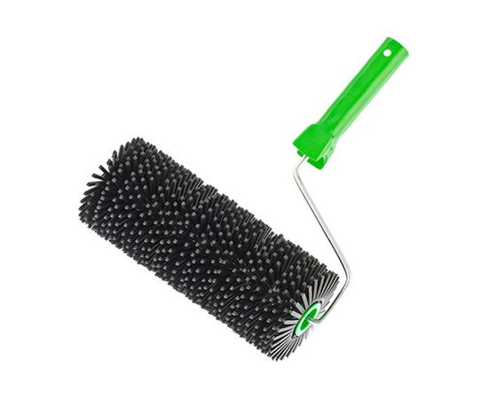 Игольчатый валик по бетону, 240 мм Россия 81105 – изображение 2