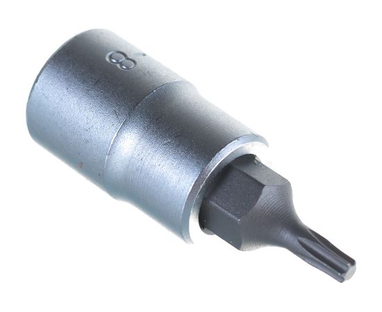 Головка 1/4, Т8, L=32 мм FORCE 3263208 – изображение 2