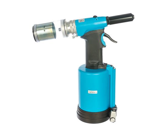 Пневмогидравлический клепальник Sumake ST-6677 – изображение 2