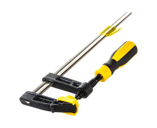 Струбцина тип F, DIN 5117, 50x250мм STAYER PROFESSIONAL 32095-050-250 – изображение 2