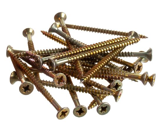 Саморез ШУЖ ГОСКРЕП 4.0х60, 80 шт., пл.конт 280 мл 1-0027870 – изображение 2