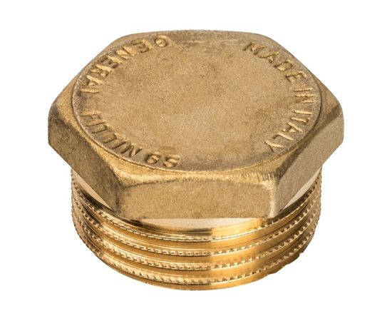 Заглушка STOUT НР 1 RG008Q0QTG1GCH – изображение 2