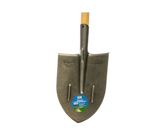 Штыковая лопата Землеройка 0113-ЧР – изображение 2