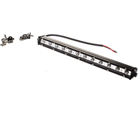Прямоугольная светодиодная фара SKYWAY OFF ROAD 12V/24V 36W 6000К 12 диодов дальний свет S08401025 – изображение 2