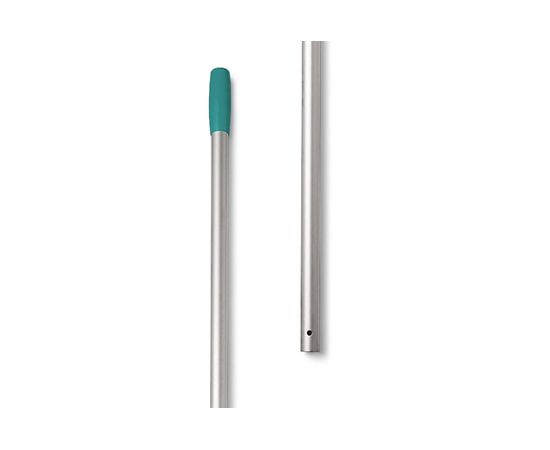 Металлическая рукоятка для швабры TTS 140см 00001047 – изображение 2