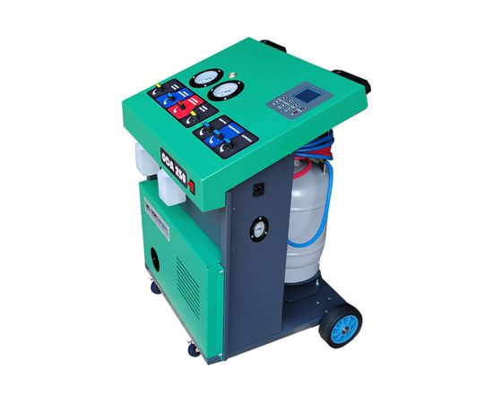 Станция для заправки и рекуперации хладагента автокондиционеров ОДА Сервис ODA-250 – изображение 2