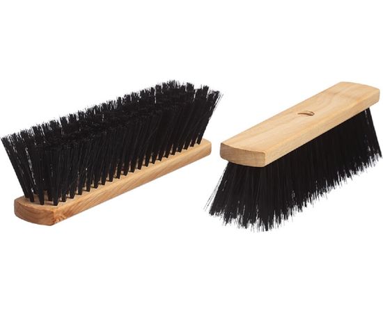 Щётка для пола и улицы YOZHIK синтетическое волокно, 80 пучков Y/Ш-280-80 – изображение 2