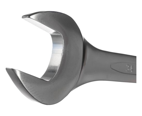 Комбинированный 12-гранный прямой ключ ROCKFORCE 34мм RF-75534 – изображение 2