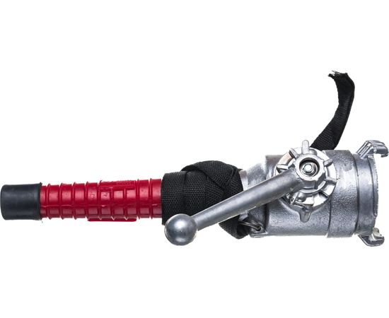 Пожарный ручной ствол DDE РСП-50, кран, рег-ка струи, алюминий (D-2) 798-959 – изображение 2