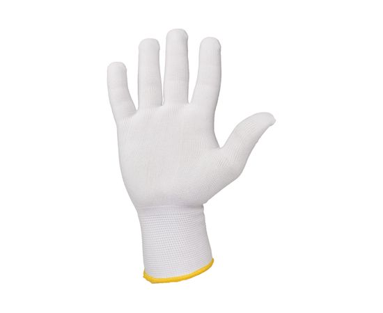 Бесшовные перчатки для точных работ Jeta Safety 12 пар JS011p-S – изображение 2