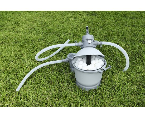 Наполнитель BestWay Polysphere для песчаных фильтров 58475 BW – изображение 2