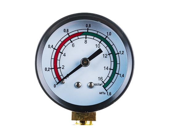 Компрессометр DolleX 16 Атм., прижимной ГАЗ 16V KPS-17 – изображение 2